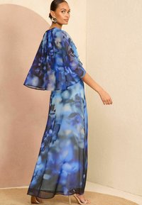 Love & Roses PRINTED   - REGULAR FIT - Velika haljina - navy blue floral