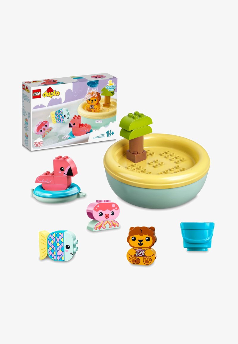 LEGO 10966 DUPLO MY FIRST BATH TIME FUN EDUCATIONAL WATER TOYS FOR KIDS lego-10966-duplo-my-first-bath-time-fun-educational-water-toys-for-kids