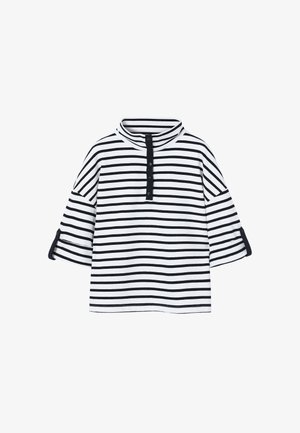 TATUUM, ARTICLE TAG: - ARTICLE NAME: MOLLO - Φούτερ - navy blue