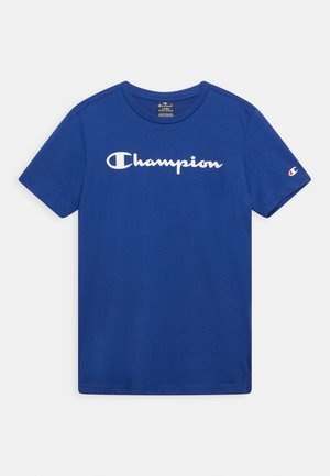 CREWNECK UNISEX - T-shirt imprimé - dark blue