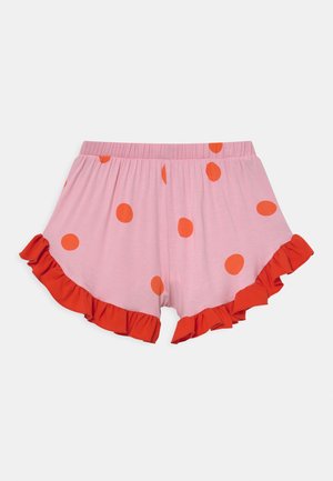 AUGUSTA POLKA - Šortky - pink/red