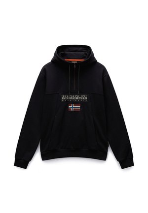 Napapijri, BURGEE HZH 2.0 - Kapuutsiga pusa - black