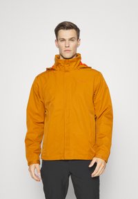Vaude ESCAPE  - Vandeniui atspari striukė - silt brown