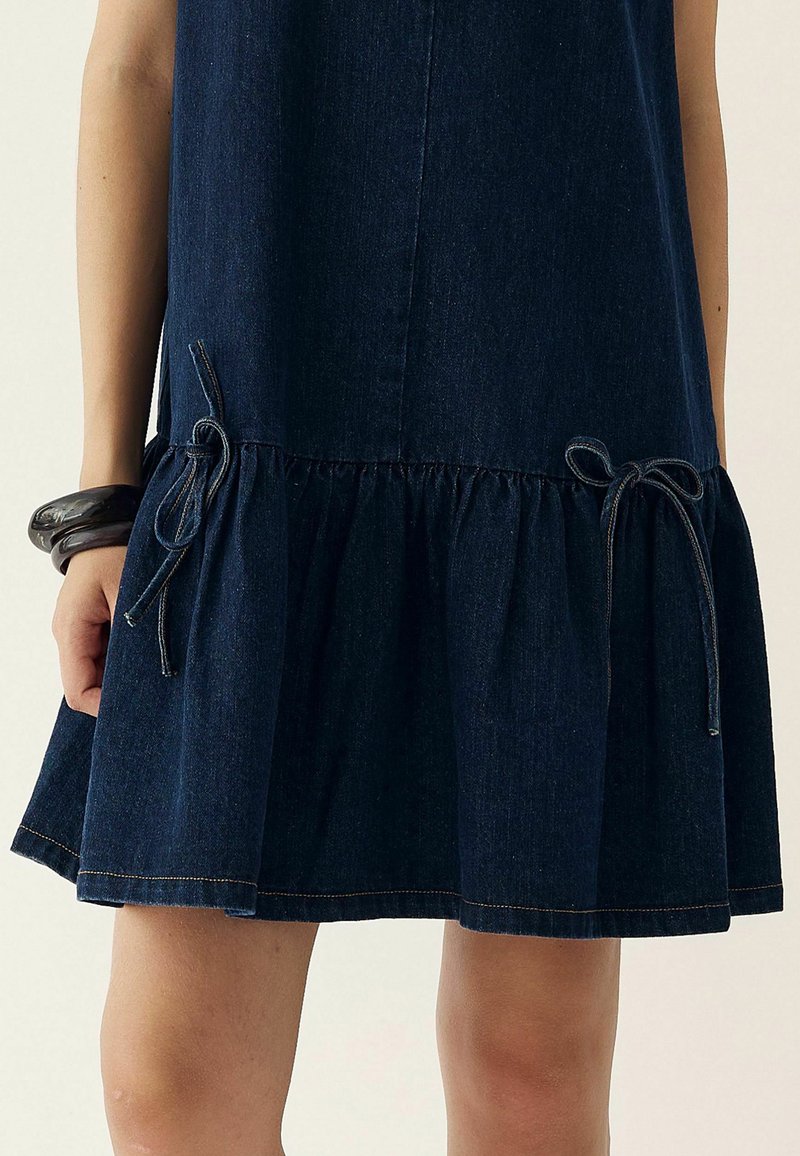 Noella Denim dress - blue unwashed/blue - Zalando.ie
