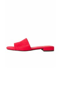 Friends Like These REGULAR FIT - LOW BLOCK HEEL FIT - Matalakantaiset pistokkaat - red