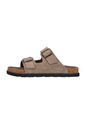 BENDIGO - Mules - marron