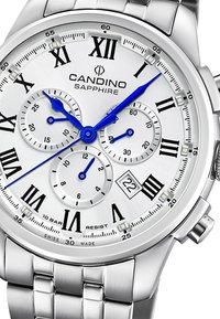 Candino Montre à aiguilles - silber