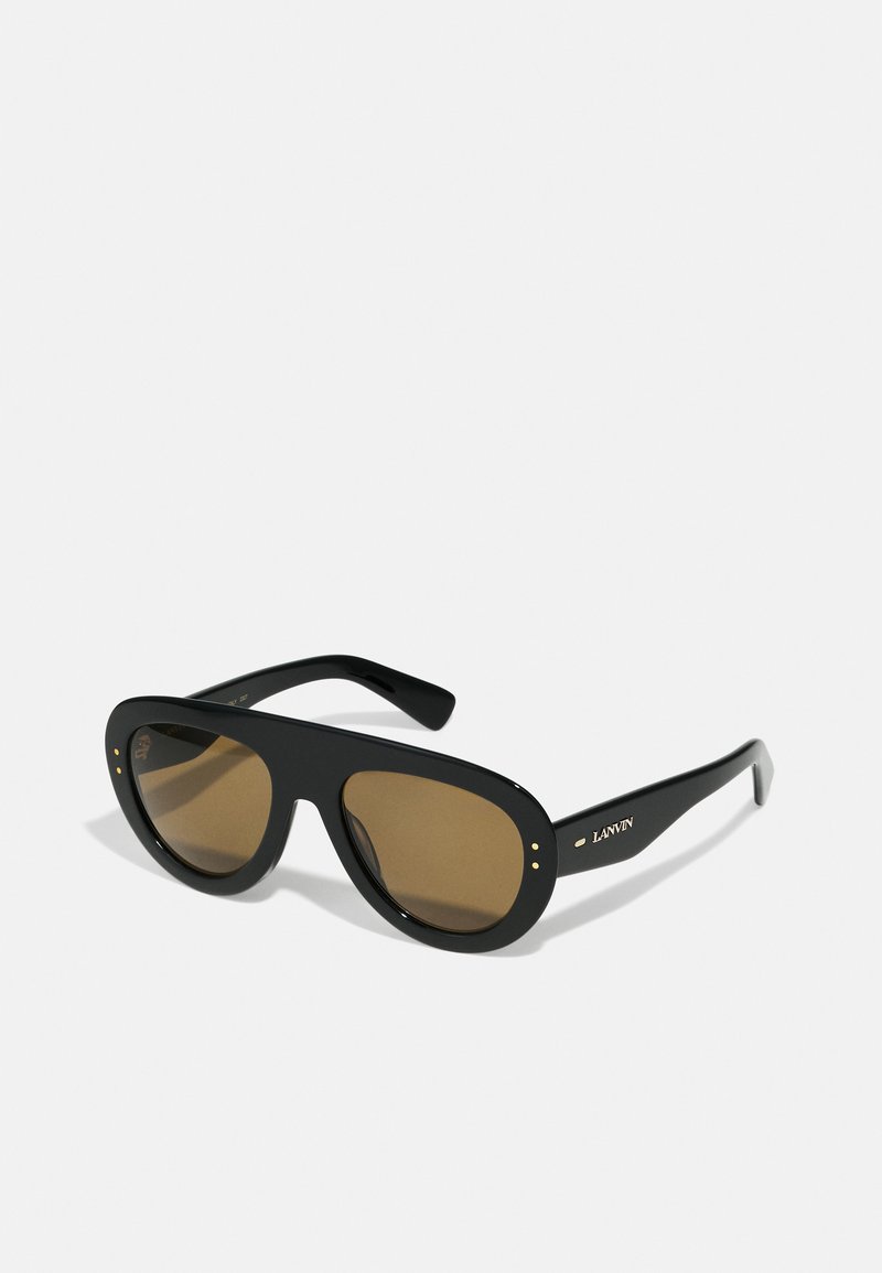 LANVIN UNISEX - Lunettes de soleil - black