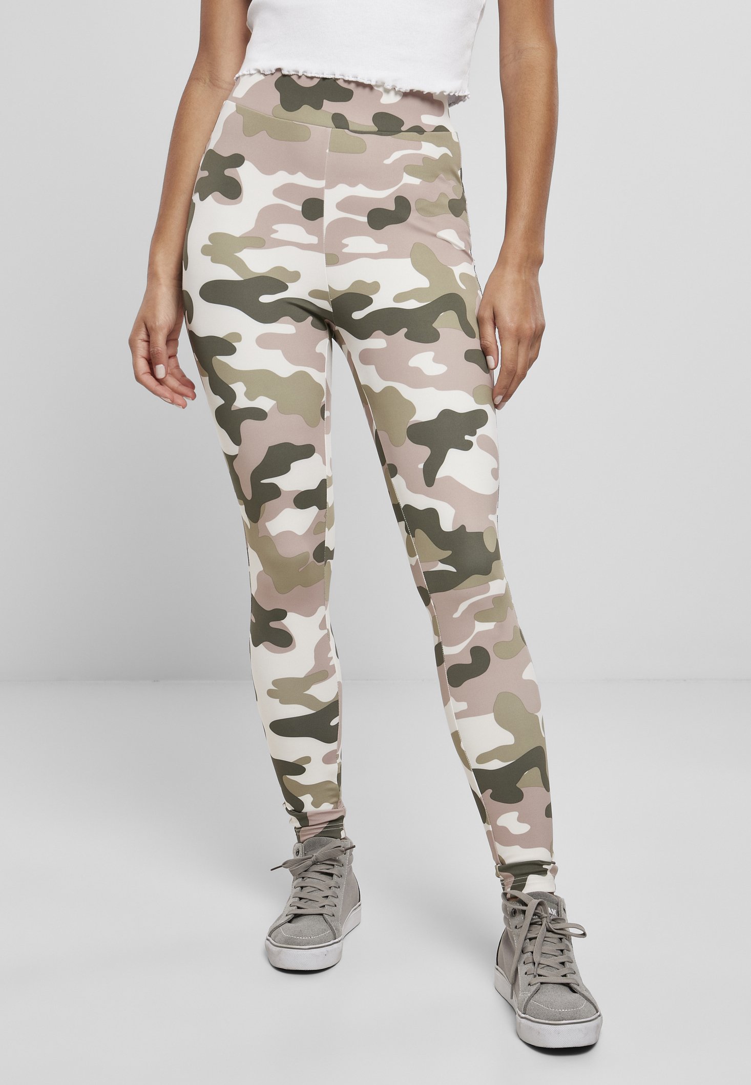Urban Classics Leggings - Trousers 