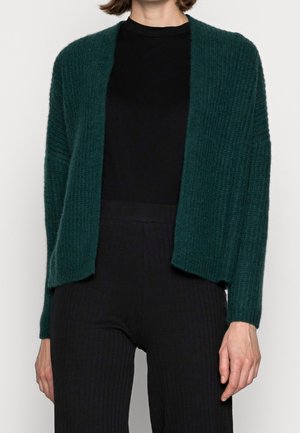 Vest - dark green