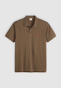 Polo - maitake brown