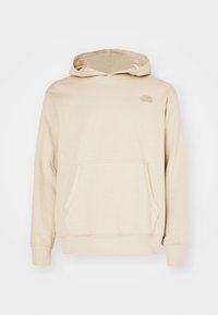 NATURAL DYE HOODIE - Majica s kapuljačom - clay grey