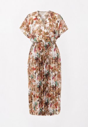 Elara, ELARA MAXIKLEID MAXIKLEID - Maxi-jurk - braun
