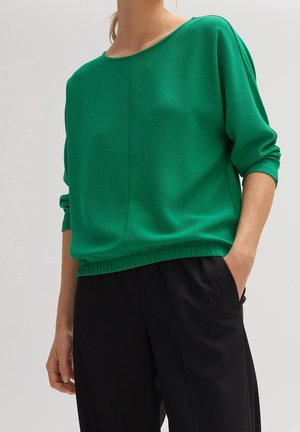 Langarmshirt - green