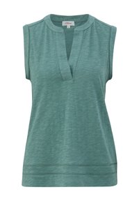 Unselected, helles petrol