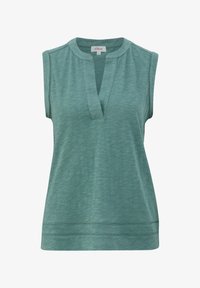 Unselected, helles petrol