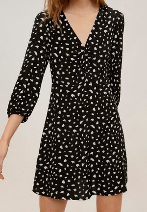 Robe de jour - black