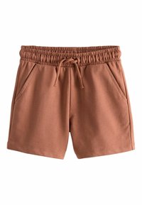 Unausgewählt, rust brown