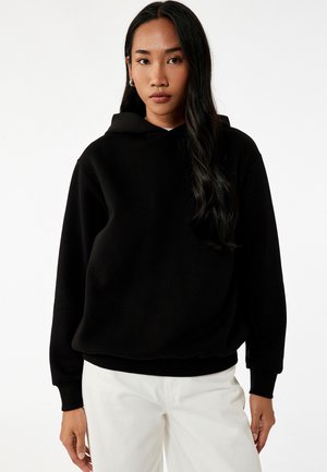 BASIC - Hoodie - black