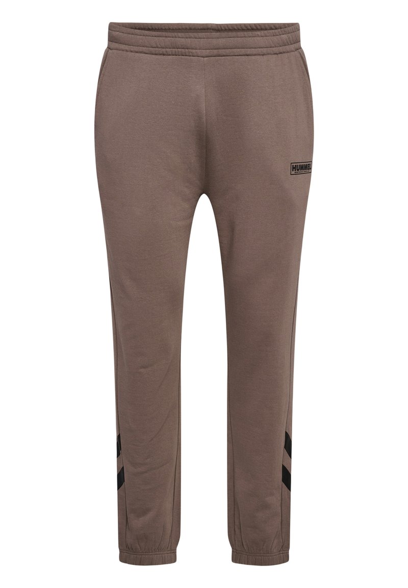 Hummel Trainingsbroek antraciet Hummel Trainingsbroek antraciet