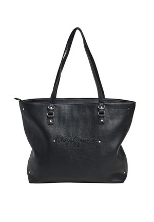 BELLA ICON - Bolso shopping - black