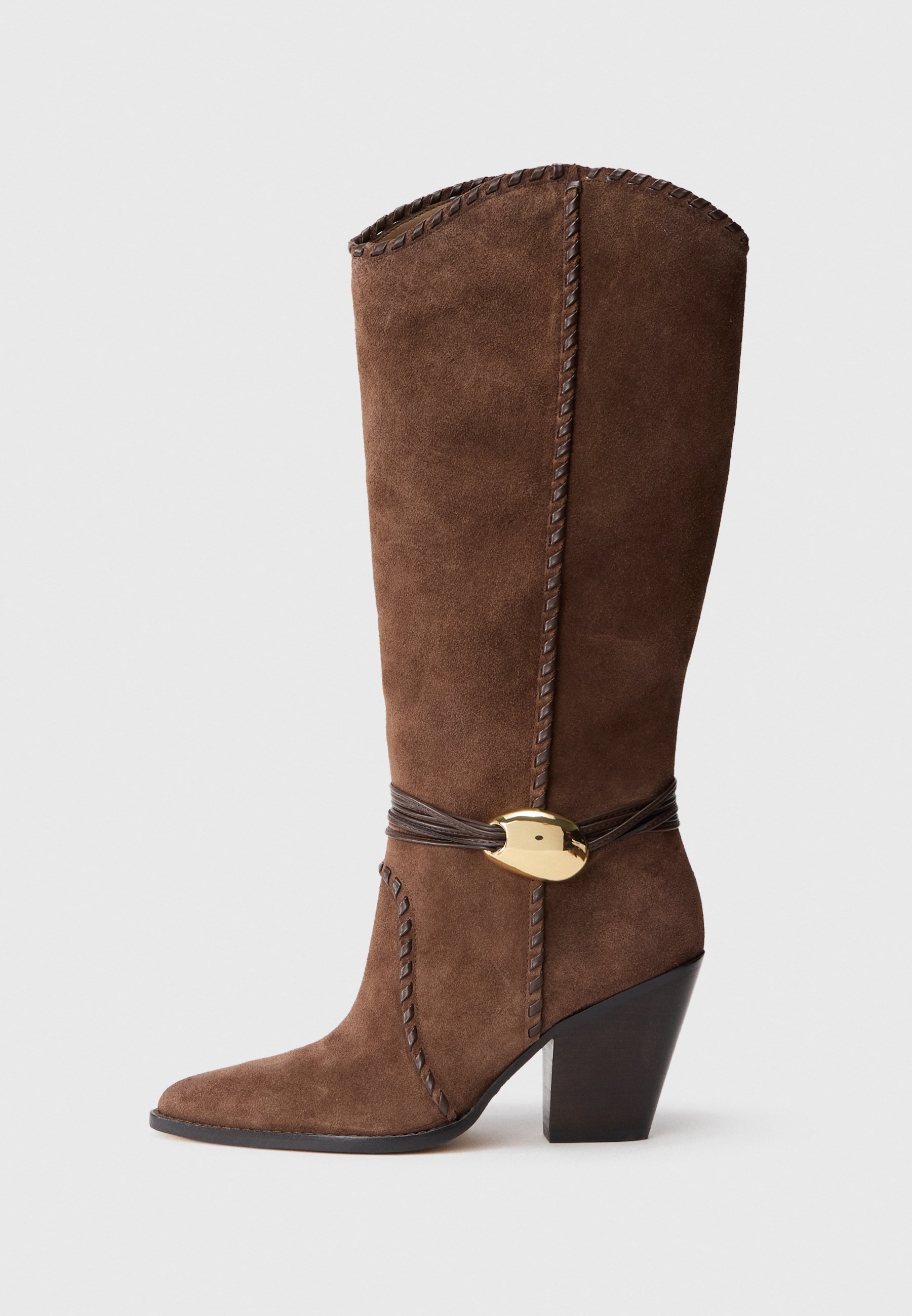 Lemargo Texano Femme Luxe Artisanat Cuir Tabac Bottes Causales 36 Lemargo Texano Femme Luxe Artisanat Cuir Tabac Bottes Causales 36