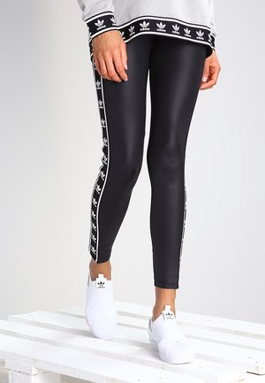 Legging (type pantalon) - black
