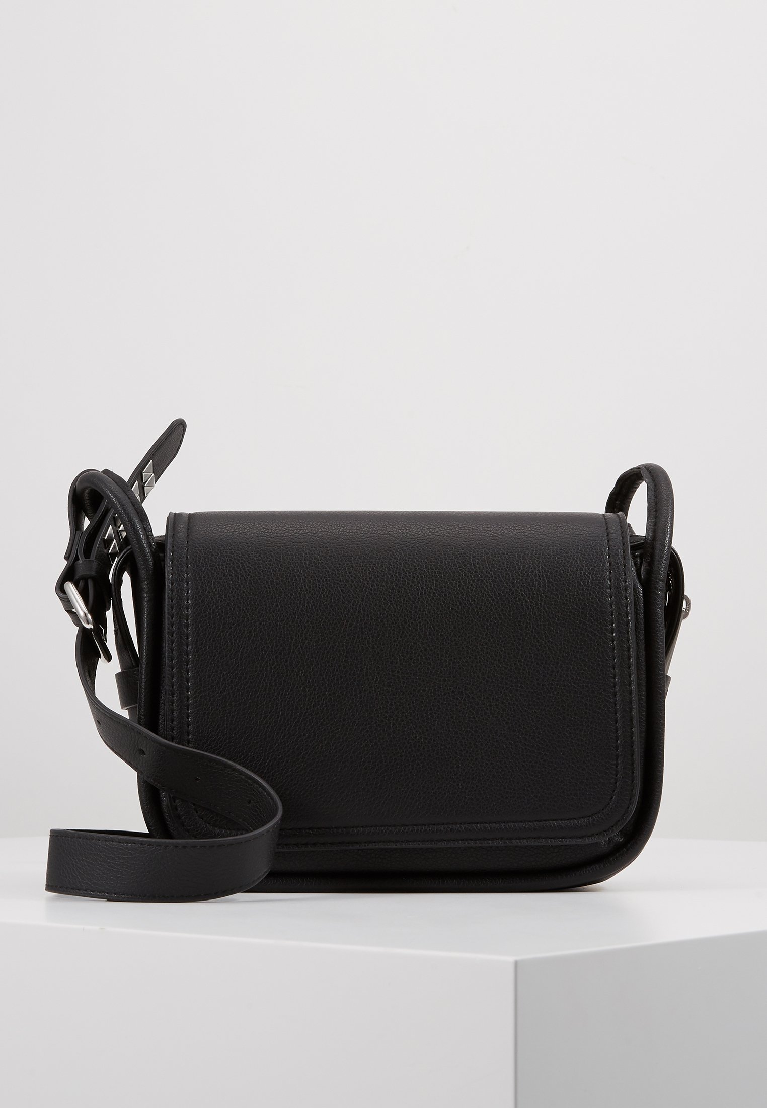 s.Oliver Skulderveske greyblack Zalando.no s.Oliver Skulderveske greyblack Zalando.no