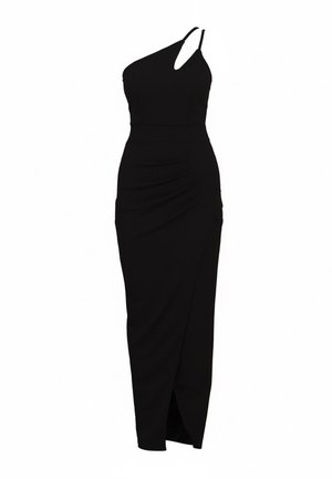WAL G., VALENCIA CUT OUT - Robe de cocktail - black
