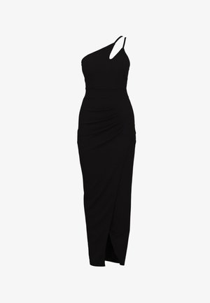 WAL G., VALENCIA CUT OUT - Abiti per occasioni speciali - black