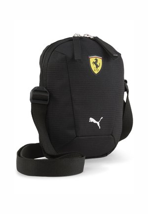 Puma SCUDERIA FERRARI HP RACE - Bandolera - black
