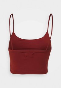 Even&Odd Tall Top - brown