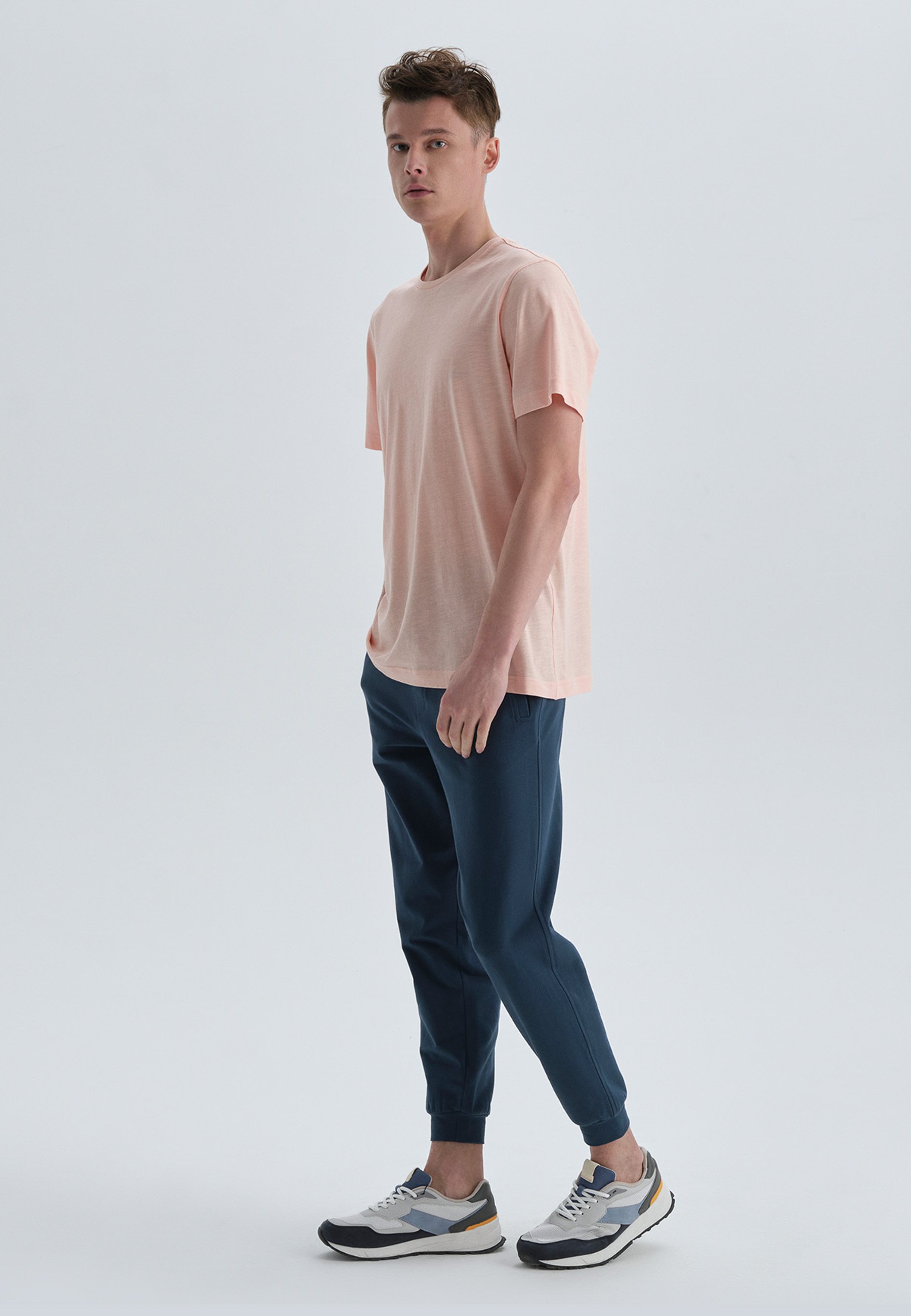 North Sails WITH CARGO STYLE - Pantaloni sportivi - navy blue/blu