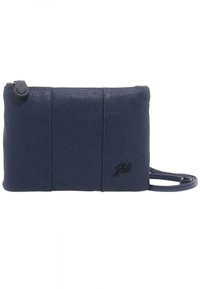 Sac à épaule En Cuir Gabs Filippa TG - Bordeaux - Dimensions 40x28x2,5 Cm - Sangle Réglable Amovible