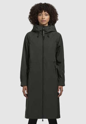 PINAX - Parka - dunkelgrün