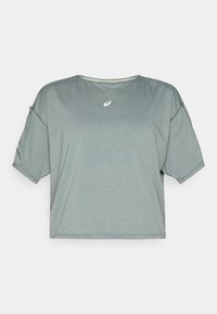 NAGINO RUN TOP - Sportfelső - monument blue