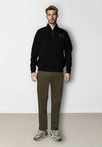 Clean Cut Copenhagen Mikina - black