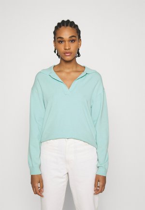 Jumper - icy blue