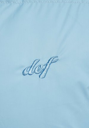 DEF PUFFER  - Brezrokavnik - blue