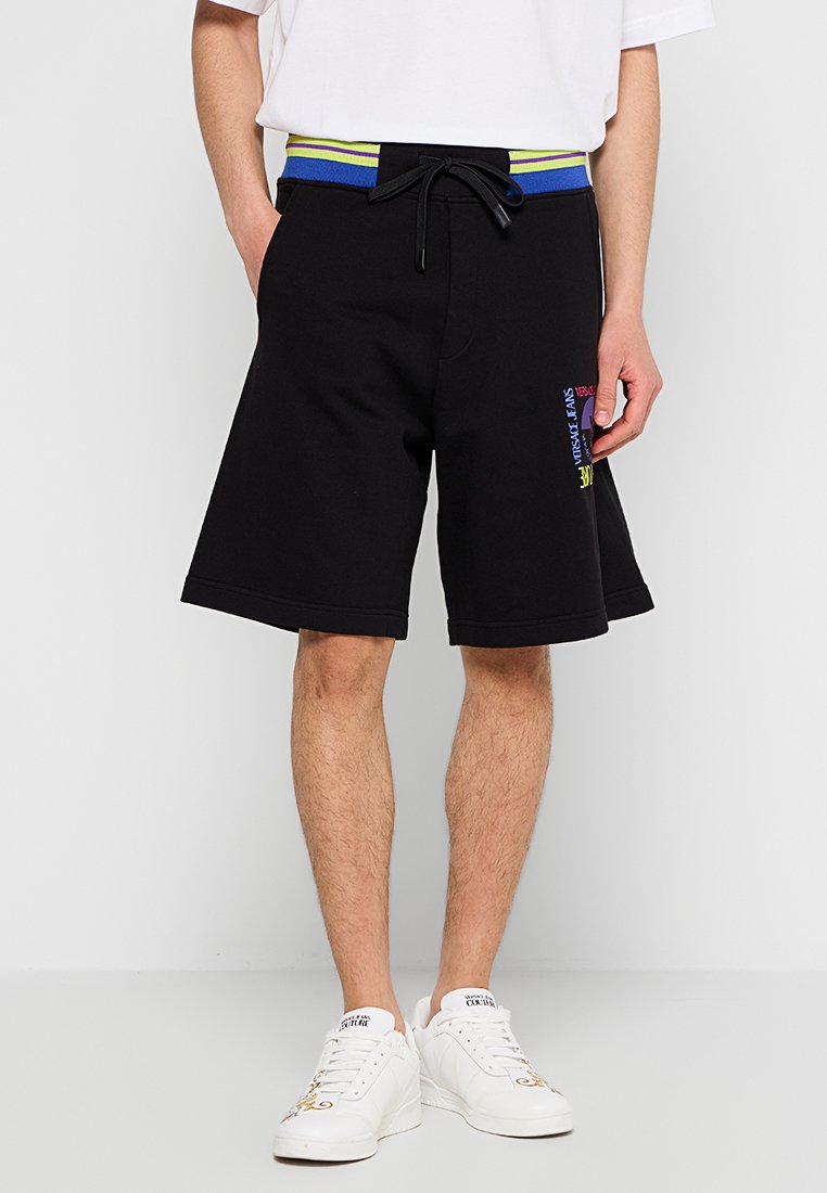 Versace Jeans Couture Shorts zwart
