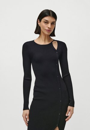 GALINA - Nappali ruha - black