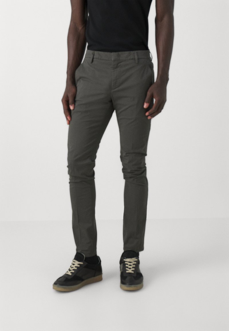 Dondup - PANTALONE GAUBERT - Chino - fumo, Ingrandire