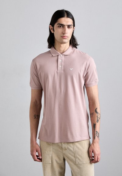 Emporio Armani Pólóing - fawn