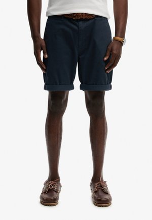 REGULAR - Shorts - eclipse navy