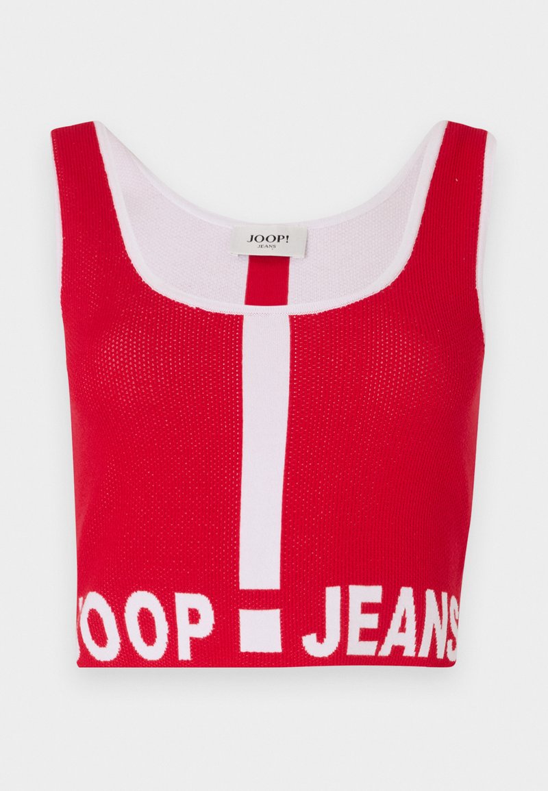 JOOP! JEANS Top rood