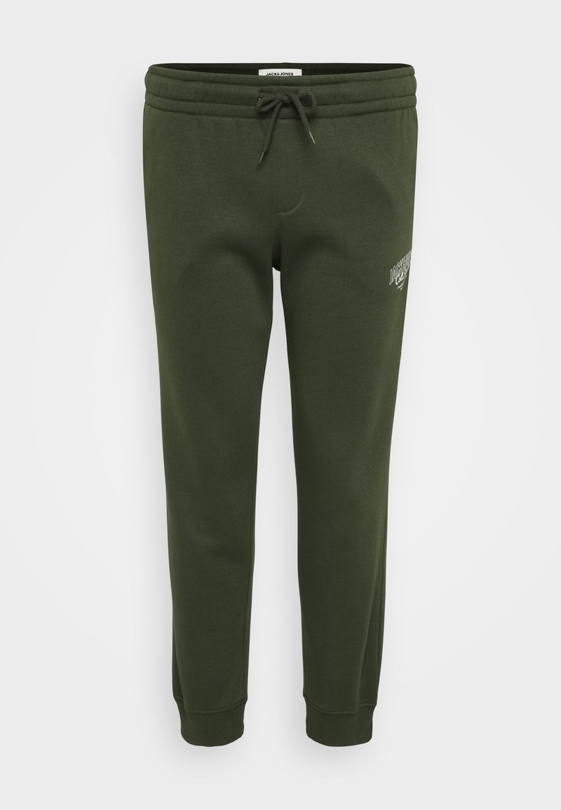 jack & jones Trainingsbroek donkergroen jack & jones Trainingsbroek donkergroen