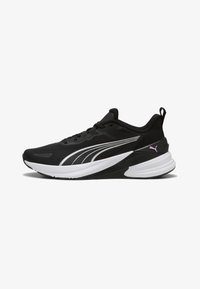 Δεν επιλέχθηκε, black- white-mauve glow- silver