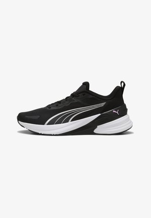 Puma, ACTION PRO TR WNS - Scarpe da allenamento - black- white-mauve glow- silver