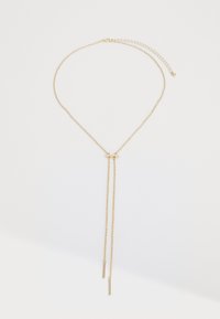 Necklace - gold-coloured