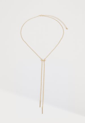 Colier - gold-coloured